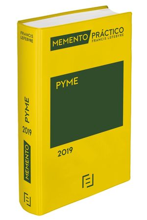 MEMENTO PYME 2019