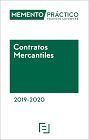 MEMENTO PRÁCTICO CONTRATOS MERCANTILES, 2019-2020