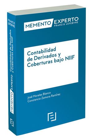 MEMENTO EXPERTO CONTABILIDAD DE DERIVADOS Y COBERTURAS BAJO NIIF