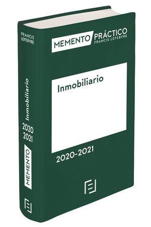 MEMENTO PRACTICO INMOBILIARIO 2020 2021