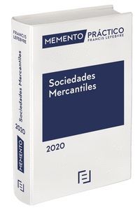 MEMENTO PRÁCTICO SOCIEDADES MERCANTILES 2020