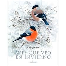 AVES QUE VEO EN INVIERNO