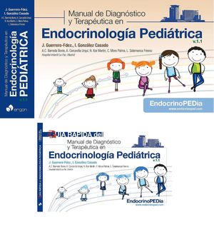 MANUAL DE DIAGNOSTICO Y TERAPEUTICA EN ENDOCRINOLOGIA PEDIATRICA