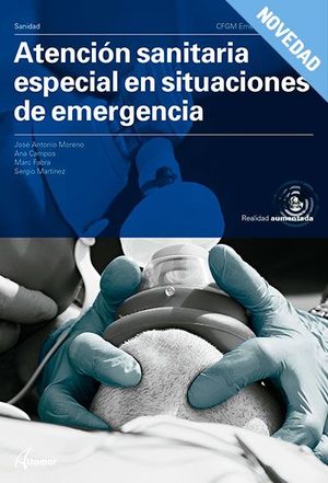 ATENCIÓN SANITARIA ESPECIAL EN SITUACIONES DE EMERGENCIA