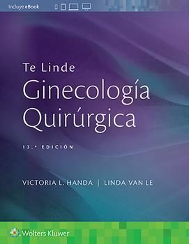 TE LINDE. GINECOLOGÍA QUIRÚRGICA