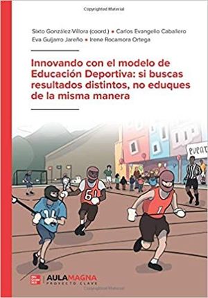 INNOVANDO CON EL MODELO DE EDUCACIÓN DEPORTIVA