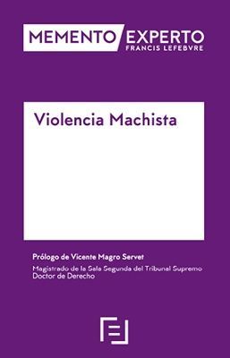 MEMENTO EXPERTO VIOLENCIA MACHISTA