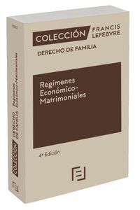 REGIMENES ECONÓMICO-MATRIMONIALES