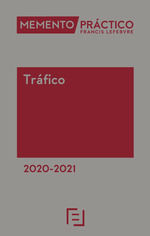 MEMENTO PRÁCTICO TRÁFICO 2020-2021