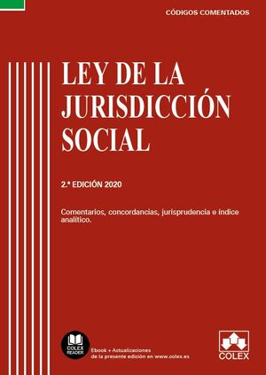 LEY DE LA JURISDICCIÓN SOCIAL