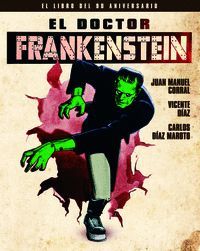 EL DOCTOR FRANKENSTEIN