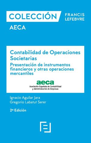 CONTABILIDAD DE OPERACIONES SOCIETARIAS