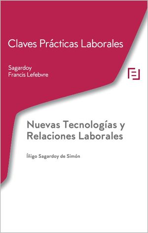 NUEVAS TECNOLOGIAS Y RELACIONES LABORALES