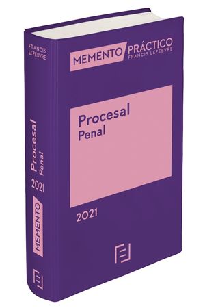 MEMENTO PRÁCTICO PROCESAL PENAL 2021