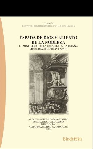 ESPADA DE DIOS Y ALIENTO DE LA NOBLEZA.