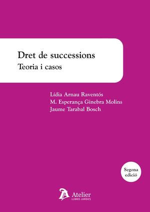 DRET DE SUCCESSIONS. TEORIA I CASOS