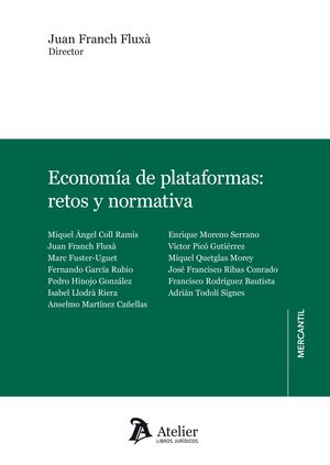 ECONOMÍA DE PLATAFORMAS:
