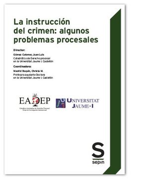 LA INSTRUCCIÓN DEL CRIMEN