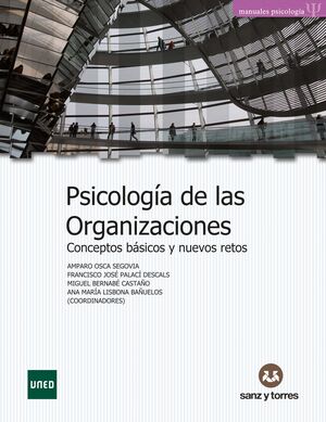 PSICOLOGÍA DE LAS ORGANIZACIONES