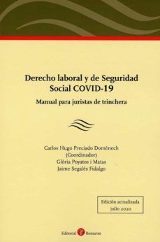 DERECHO LABORAL Y DE SEGURIDAD SOCIAL COVID-19.