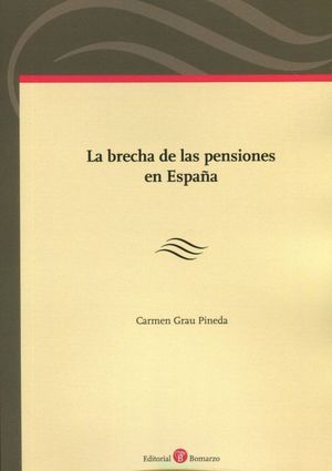 BRECHA DE LAS PENSIONES EN ESPAÑA