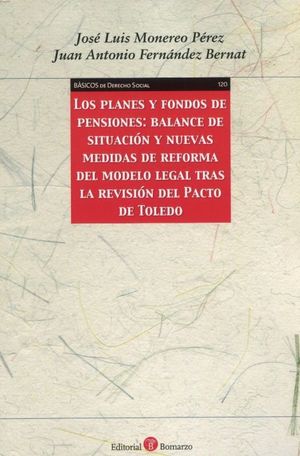 LOS PLANES Y FONDOS DE PENSIONES: BALANCE DE SITUACIÓN