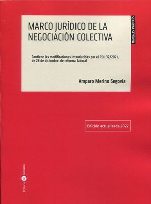MARCO JURIDICO DE LA NEGOCIACION COLECTIVA