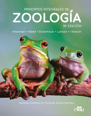 PRINCIPIOS INTEGRALES DE ZOOLOGIA