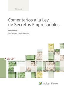 COMENTARIOS A LA LEY DE SECRETOS EMPRESARIALES