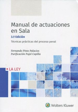 MANUAL DE ACTUACIONES EN SALA