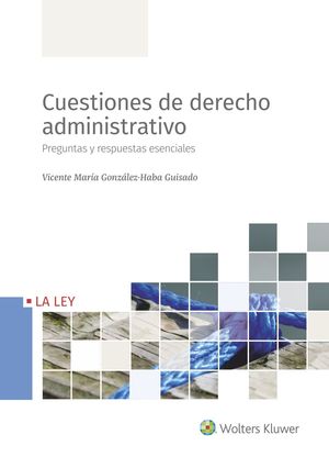 CUESTIONES DE DERECHO ADMINISTRATIVO