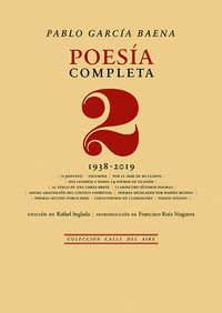 POESÍA COMPLETA, 2