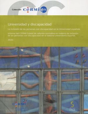 UNIVERSIDAD Y DISCAPACIDAD