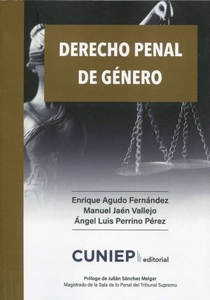 DERECHO PENAL DE GENERO