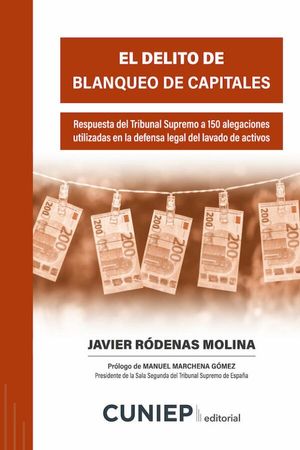 DELITO DE BLANQUEO DE CAPITALES