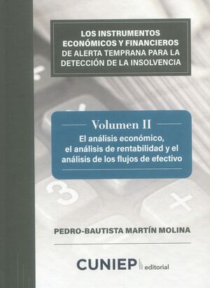 INSTRUMENTOS ECONOMICOS Y FINANCIEROS DE ALERTA TEMPRANA PARA LA DETECCION DE LA