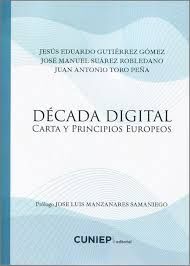 DÉCADA DIGITAL. CARTA Y PRINCIPIOS EUROPEOS