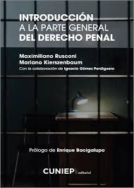 INTRODUCCION A LA PARTE GENERAL DEL DERECHO PENAL