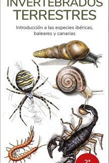 INVERTEBRADOS TERRESTRES - GUIAS DESPLEGABLES TUNDRA