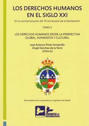 LOS DERECHOS HUMANOS EN EL SIGLO XXI. TOMO II