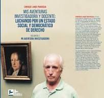 MIS AVENTURAS INVESTIGADORA Y DOCENTE, VOL. 1