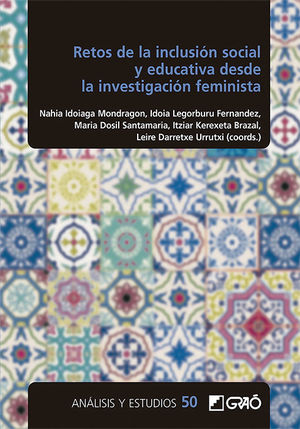 RETOS DE LA INCLUSIÓN SOCIAL Y EDUCATIVA DESDE LA INVESTIGACIÓN FEMINISTA