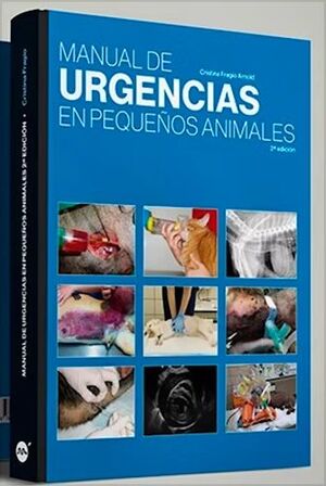 MANUAL DE URGENCIAS EN PEQUEÑOS ANIMALES