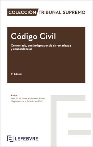 CODIGO CIVIL. COMENTARIOS JURISPRUDENCIA....