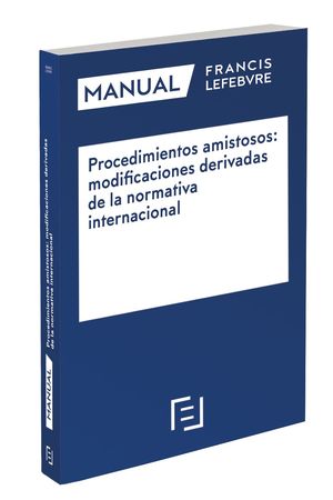 MANUAL PROCEDIMIENTOS AMISTOSOS: