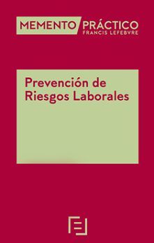 MEMENTO PRACTICO PREVENCION DE RIESGOS LABORALES 2022-2023