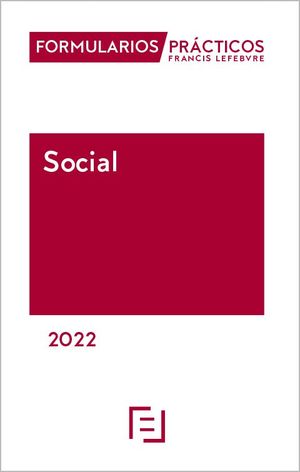 FORMULARIOS PRACTICOS SOCIAL 2022