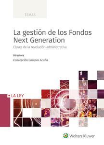 LA GESTIÓN DE LOS FONDOS NEXT GENERATION