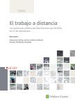 EL TRABAJO A DISTANCIA