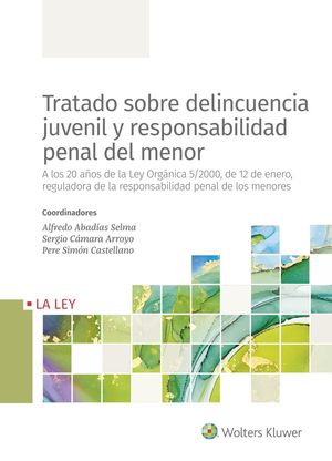 TRATADO SOBRE DELINCUENCIA JUVENIL Y RESPONSABILID